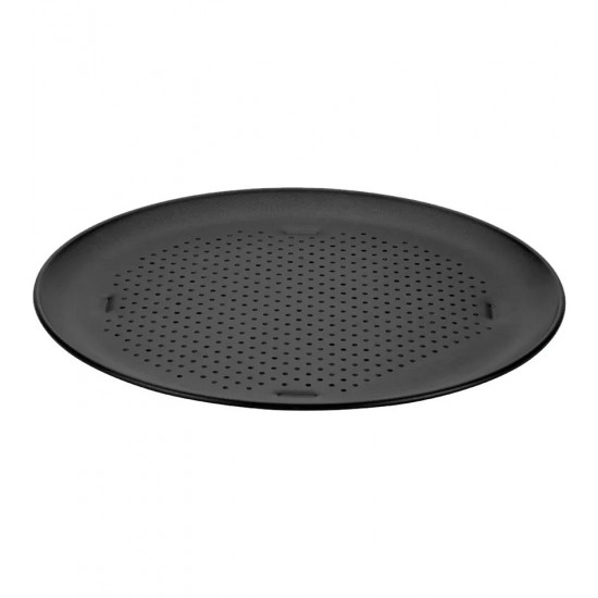 Assadeira Pizza 32cm Rochedo Gourmet Pro Revestida Antiaderente
